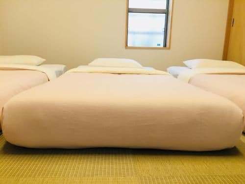 Standard Japanese Style Room with Private Bathroom