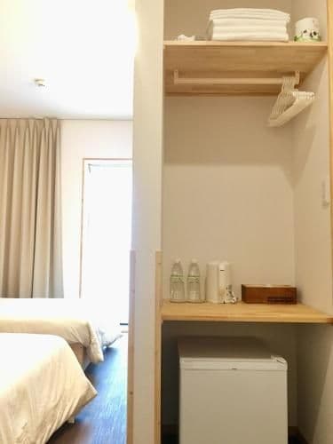 Triple Room with Private Bathroom