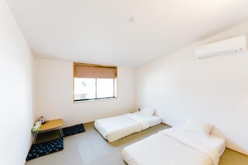 Standard Japanese Style Room with Private Bathroom