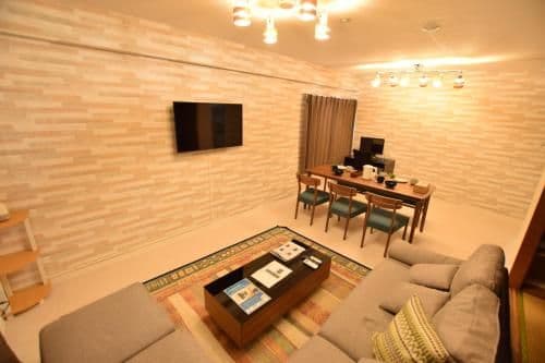 Deluxe Family Suite