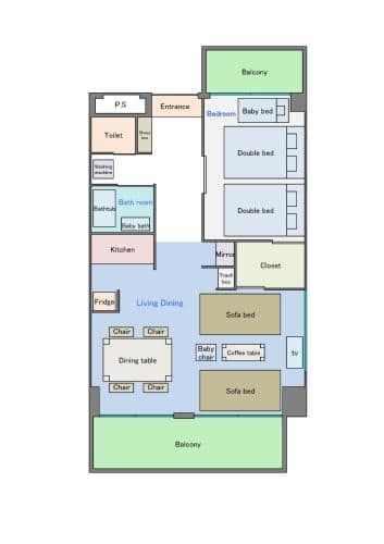 Superior Apartment