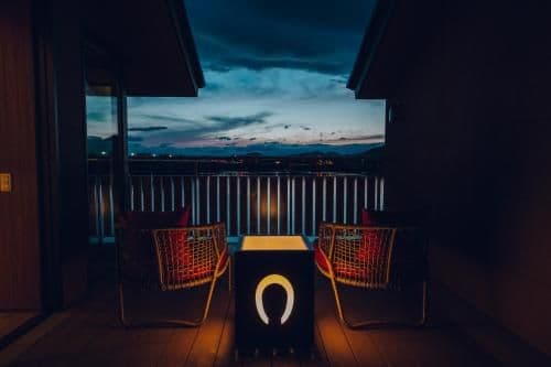 Japanese-Style Standard Room with River View