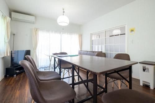 Three-Bedroom Villa