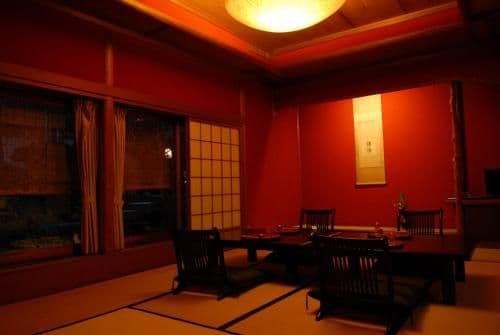 Japanese-Style Room - Yayoi