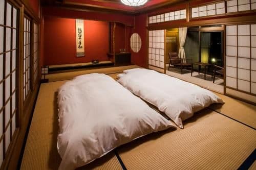 Japanese-Style Room - Yayoi