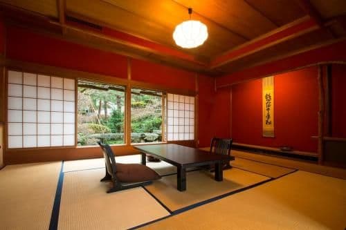Japanese-Style Room - Yayoi
