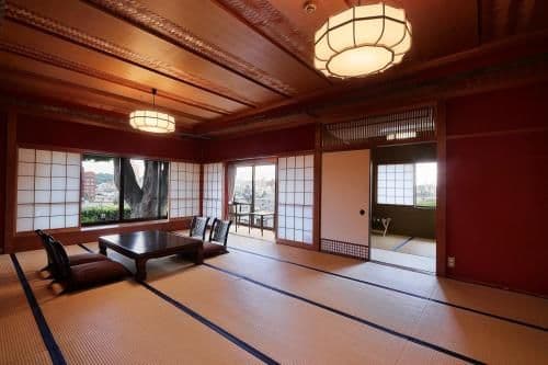 Japanese-Style Room - Shirasagi