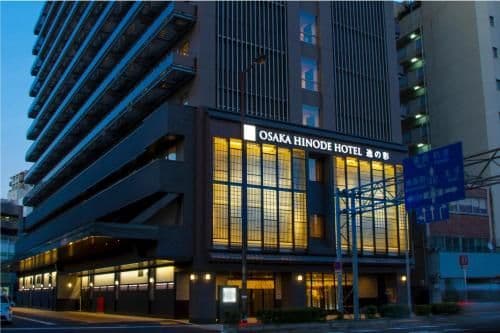 深層水温泉 大阪逸の彩ホテル日本橋