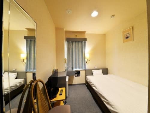 Double Room with Small Double Bed - Non-Smoking