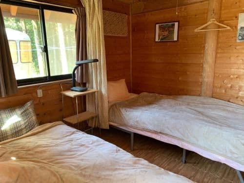 Economy Twin Room