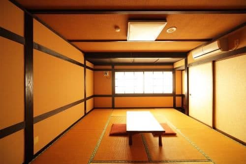 Japanese-Style Room with Shared Bathroom