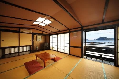 Japanese-Style Room with Shared Bathroom