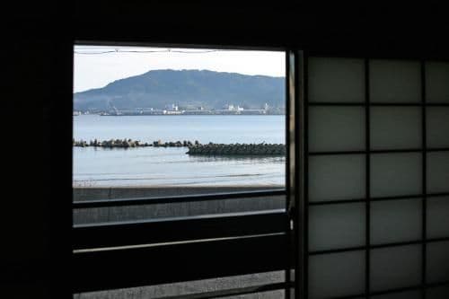 Japanese-Style Room with Shared Bathroom