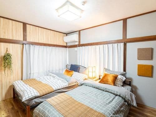 Two-Bedroom Suite