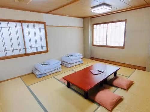 Family Room with Bathroom