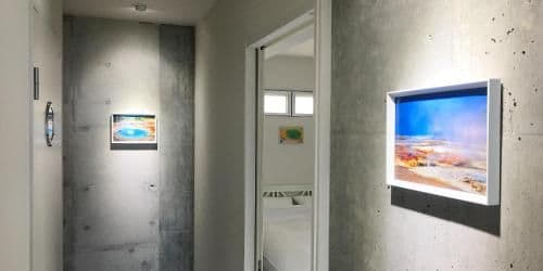 Deluxe Suite with Sea View 101