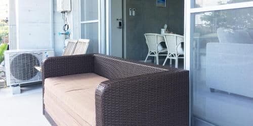 Deluxe Suite with Sea View 101
