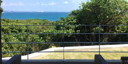 Deluxe Suite with Sea View 101