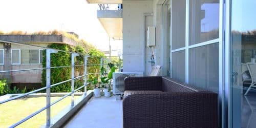 Deluxe Suite with Sea View 101