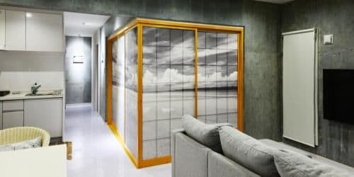 Deluxe Suite with Sea View 101