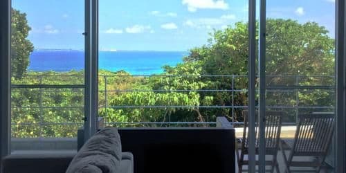 Deluxe Suite with Sea View 101