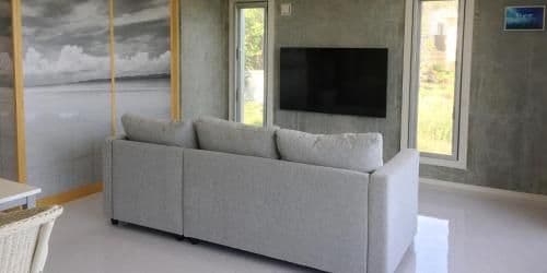 Deluxe Suite with Sea View 101