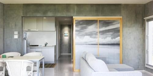 Deluxe Suite with Sea View 101