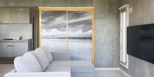 Deluxe Suite with Sea View 101