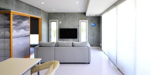 Deluxe Suite with Sea View 101
