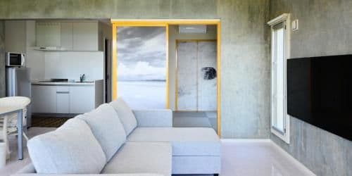 Deluxe Suite with Sea View 101