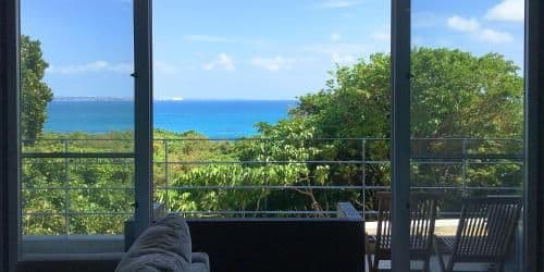 Deluxe Suite with Sea View 101