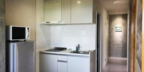 Deluxe Suite with Sea View 101
