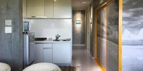 Deluxe Suite with Sea View 101
