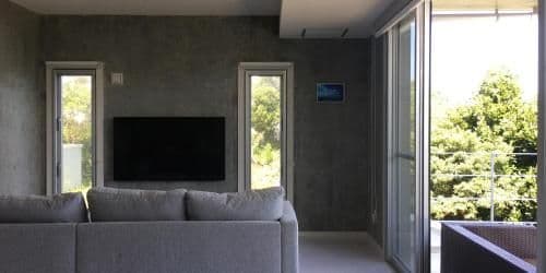 Deluxe Suite with Sea View 101