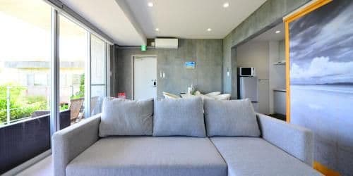 Deluxe Suite with Sea View 101