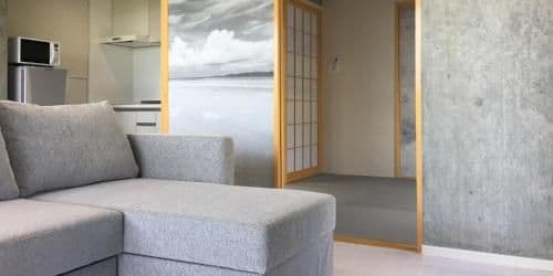 Deluxe Suite with Sea View 101