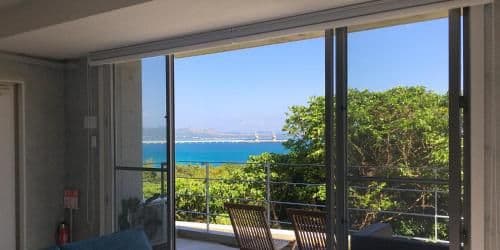 Deluxe Suite with Sea View 102