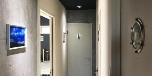 Deluxe Suite with Sea View 102