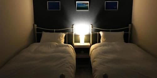 Deluxe Suite with Sea View 102