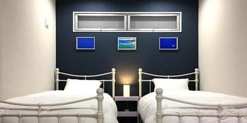 Deluxe Suite with Sea View 102