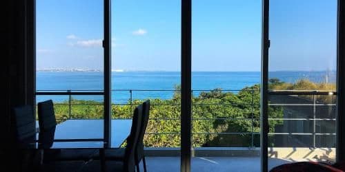 Deluxe Suite with Sea View 202
