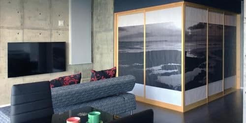 Deluxe Suite with Sea View 202