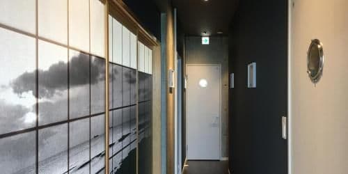Deluxe Suite with Sea View 202