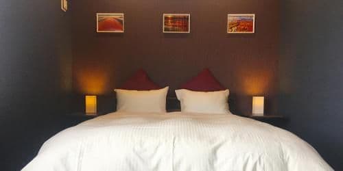 Deluxe Suite with Sea View 202