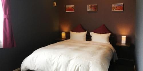 Deluxe Suite with Sea View 202