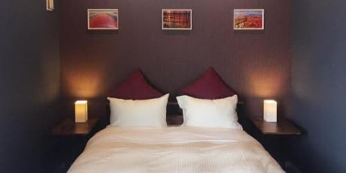 Deluxe Suite with Sea View 202