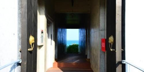 Deluxe Suite with Sea View 202