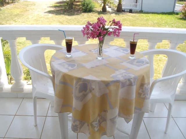 Double or Twin GARDEN VIEW
