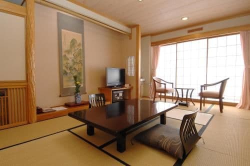 Japanese-Style Standard Room