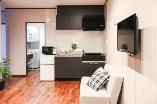 Studio Apartment